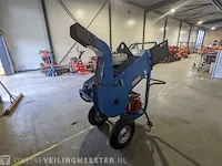 Houtversnipperaar eliet, major 4s v1, bouwjaar 2012 - afbeelding 12 van  15
