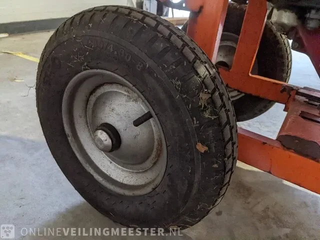 Houtversnipperaar eliet, major 4s v2, bouwjaar 2014 - afbeelding 5 van  14
