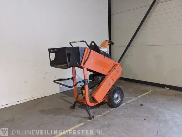 Houtversnipperaar eliet, major 4s v2, bouwjaar 2014 - afbeelding 7 van  14