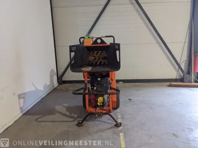 Houtversnipperaar eliet, major 4s v2, bouwjaar 2014 - afbeelding 8 van  14