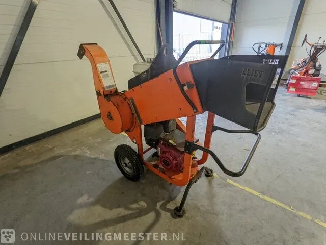 Houtversnipperaar eliet, major 4s v2, bouwjaar 2014 - afbeelding 10 van  14