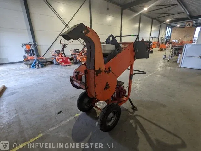Houtversnipperaar eliet, major 4s v2, bouwjaar 2014 - afbeelding 11 van  14