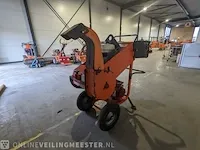 Houtversnipperaar eliet, major 4s v2, bouwjaar 2014 - afbeelding 11 van  14
