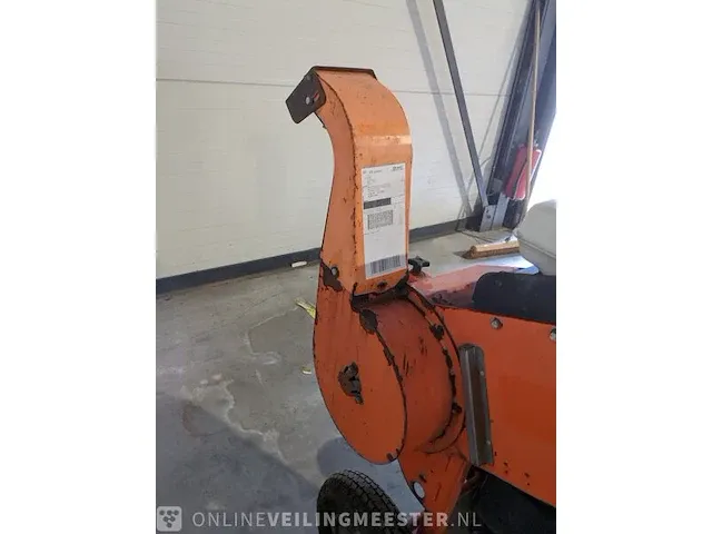 Houtversnipperaar eliet, major 4s v2, bouwjaar 2014 - afbeelding 14 van  14