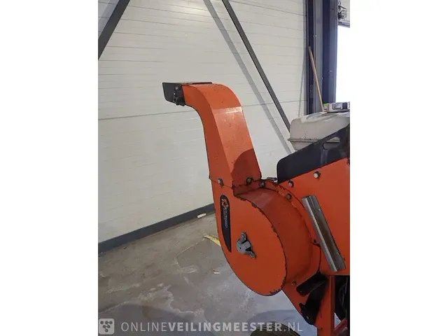 Houtversnipperaar eliet, major 4s v3, bouwjaar 2018 - afbeelding 2 van  16
