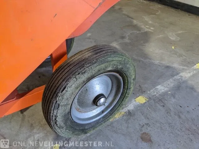 Houtversnipperaar eliet, major 4s v3, bouwjaar 2018 - afbeelding 7 van  16