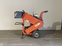 Houtversnipperaar eliet, major 4s v3, bouwjaar 2018