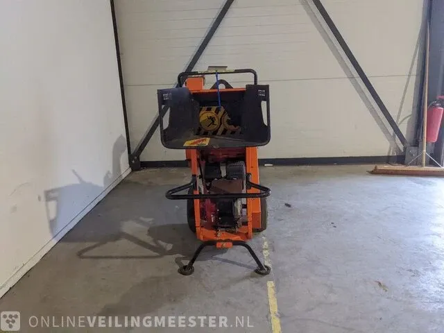 Houtversnipperaar eliet, major 4s v3, bouwjaar 2018 - afbeelding 10 van  16