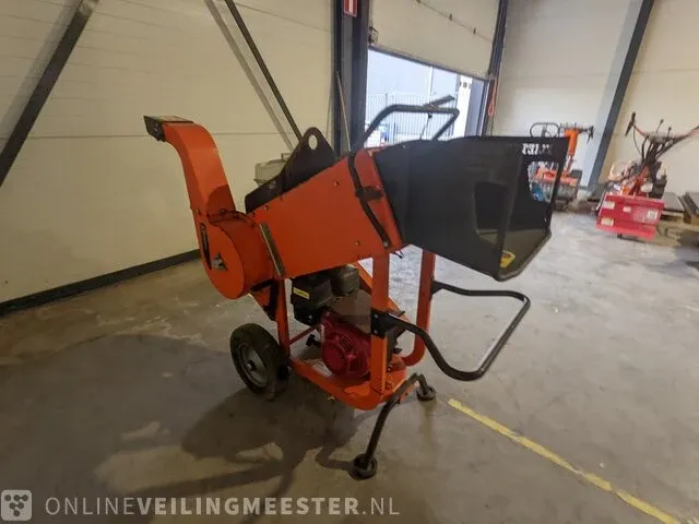 Houtversnipperaar eliet, major 4s v3, bouwjaar 2018 - afbeelding 12 van  16