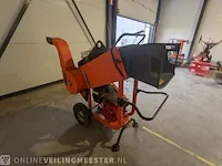 Houtversnipperaar eliet, major 4s v3, bouwjaar 2018 - afbeelding 12 van  16