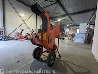 Houtversnipperaar eliet, major 4s v3, bouwjaar 2018 - afbeelding 13 van  16