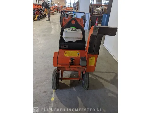 Houtversnipperaar eliet, major 4s v3, bouwjaar 2018 - afbeelding 14 van  16