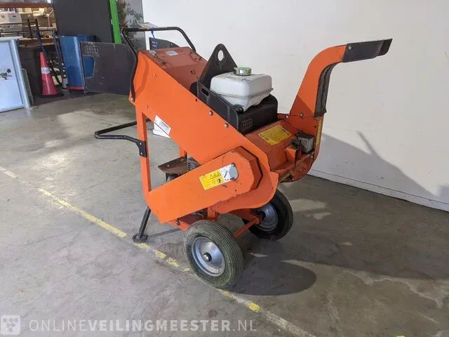 Houtversnipperaar eliet, major 4s v3, bouwjaar 2018 - afbeelding 15 van  16