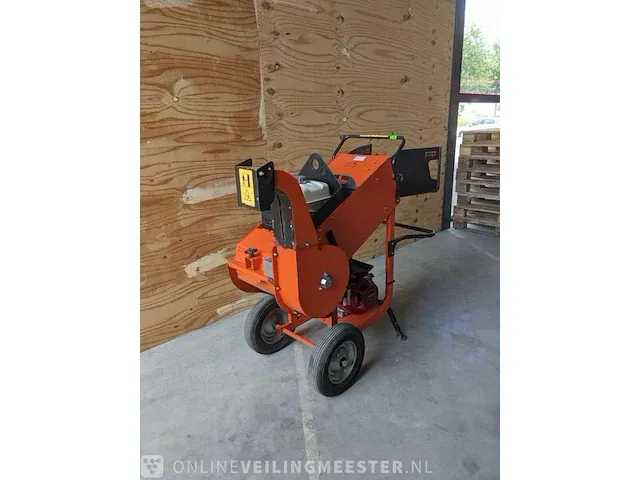 Houtversnipperaar eliet, major 4s v3, bouwjaar 2018 - afbeelding 8 van  15