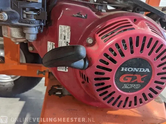 Houtversnipperaar eliet major, major 4s v2, bouwjaar 2014 - afbeelding 8 van  18