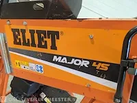 Houtversnipperaar eliet major, major 4s v2, bouwjaar 2014 - afbeelding 10 van  18
