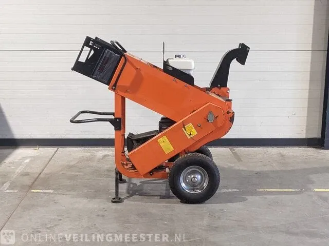 Houtversnipperaar eliet major, major 4s v2, bouwjaar 2014 - afbeelding 1 van  18
