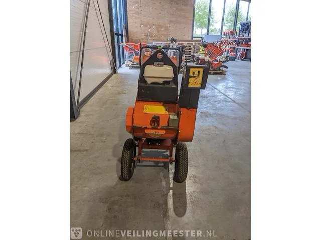 Houtversnipperaar eliet major, major 4s v2, bouwjaar 2014 - afbeelding 12 van  18