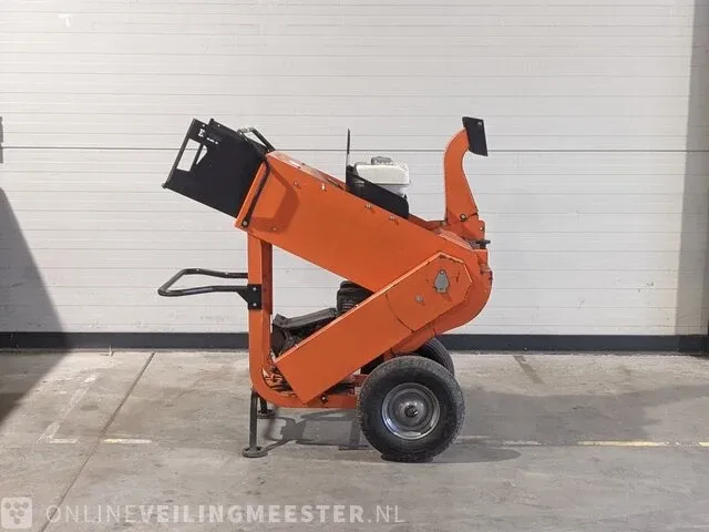 Houtversnipperaar eliet major, major 4s v3, bouwjaar 2015 - afbeelding 1 van  13