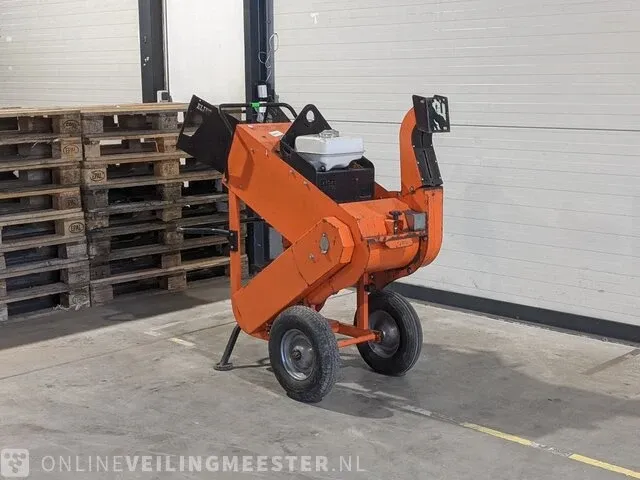 Houtversnipperaar eliet major, major 4s v3, bouwjaar 2015 - afbeelding 6 van  13