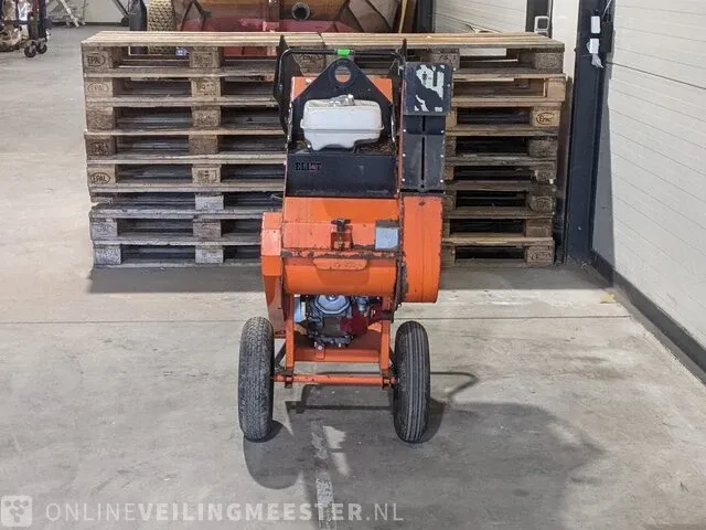 Houtversnipperaar eliet major, major 4s v3, bouwjaar 2015 - afbeelding 7 van  13