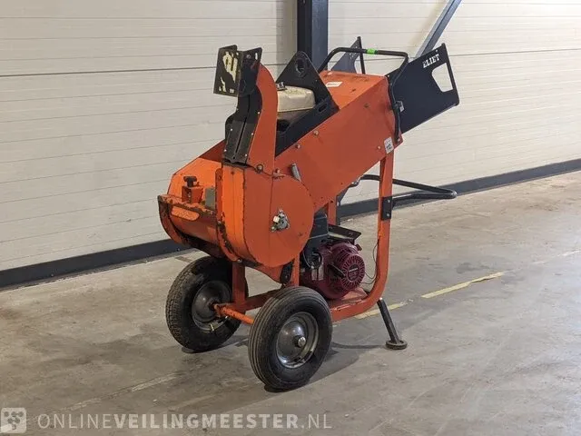 Houtversnipperaar eliet major, major 4s v3, bouwjaar 2015 - afbeelding 8 van  13