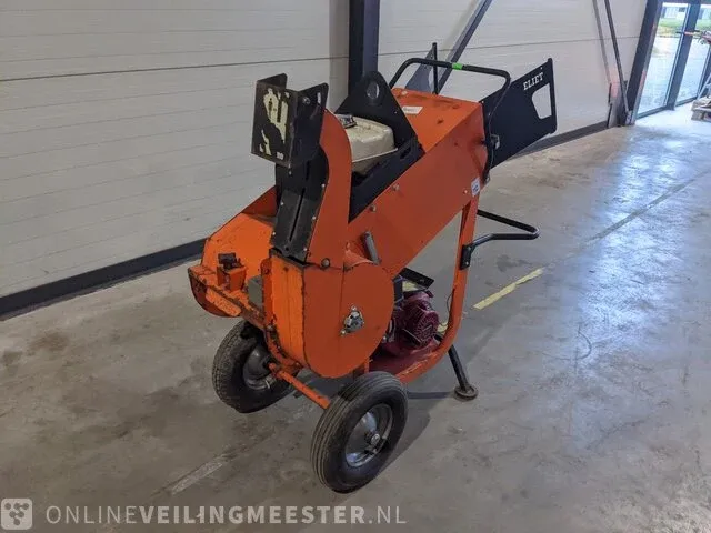 Houtversnipperaar eliet major, major 4s v3, bouwjaar 2015 - afbeelding 13 van  13