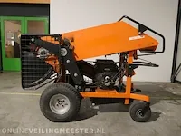 Houtversnipperaar eliet, super prof 2000, bouwjaar 2012