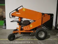 Houtversnipperaar eliet, super prof 2000, bouwjaar 2012 - afbeelding 10 van  16