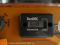Houtversnipperaar eliet, super prof 2000, bouwjaar 2012 - afbeelding 16 van  16