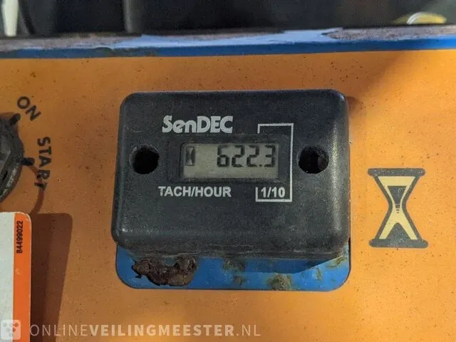 Houtversnipperaar eliet, super prof 2000, bouwjaar 2012 - afbeelding 11 van  25