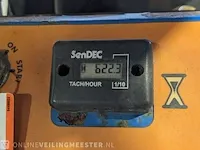 Houtversnipperaar eliet, super prof 2000, bouwjaar 2012 - afbeelding 11 van  25