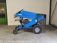 Houtversnipperaar eliet, super prof 2000, bouwjaar 2012