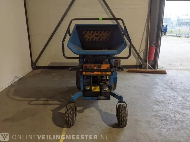 Houtversnipperaar eliet, super prof 2000, bouwjaar 2012 - afbeelding 19 van  25