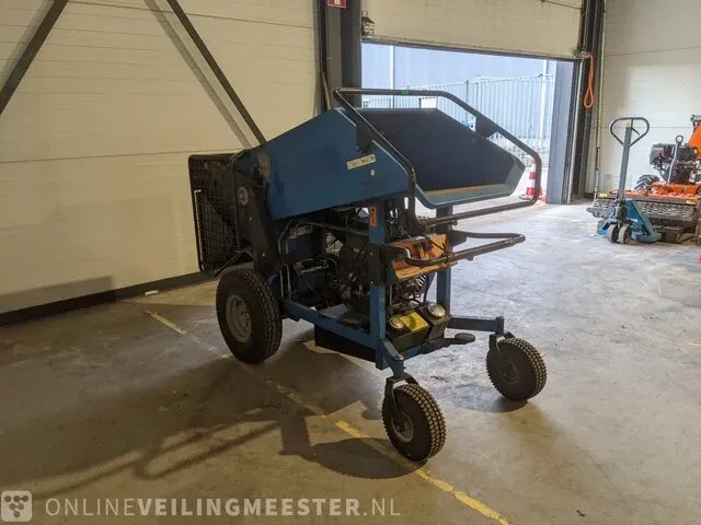 Houtversnipperaar eliet, super prof 2000, bouwjaar 2012 - afbeelding 20 van  25
