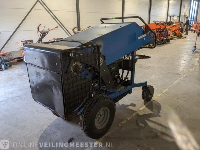 Houtversnipperaar eliet, super prof 2000, bouwjaar 2012 - afbeelding 22 van  25