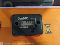 Houtversnipperaar eliet, super prof 2000, bouwjaar 2012 - afbeelding 11 van  24