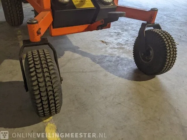 Houtversnipperaar eliet, super prof 2000, bouwjaar 2012 - afbeelding 14 van  24