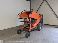 Houtversnipperaar eliet, super prof 2000, bouwjaar 2012 - afbeelding 12 van  24