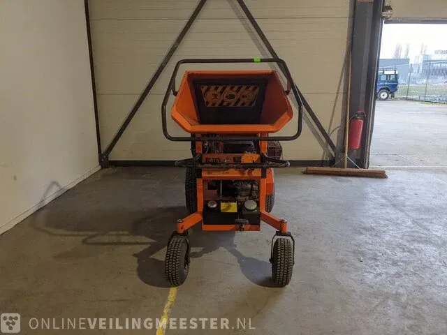 Houtversnipperaar eliet, super prof 2000, bouwjaar 2012 - afbeelding 18 van  24