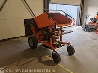 Houtversnipperaar eliet, super prof 2000, bouwjaar 2012 - afbeelding 19 van  24