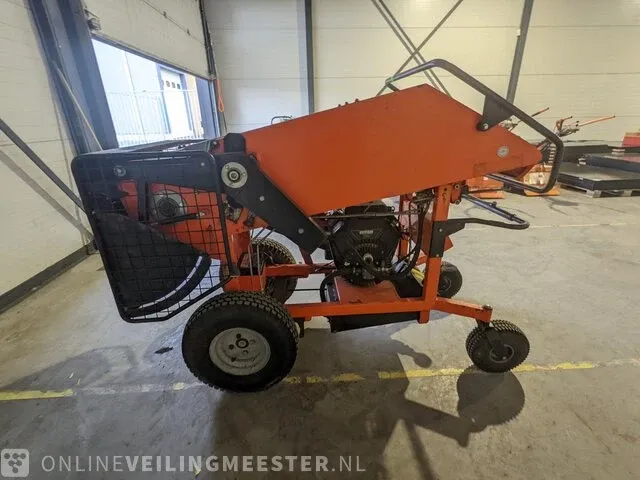 Houtversnipperaar eliet, super prof 2000, bouwjaar 2012 - afbeelding 20 van  24