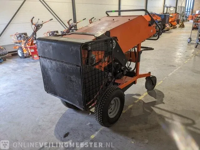 Houtversnipperaar eliet, super prof 2000, bouwjaar 2012 - afbeelding 21 van  24