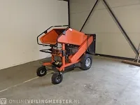 Houtversnipperaar eliet, super prof 2000, bouwjaar 2016 - afbeelding 10 van  17