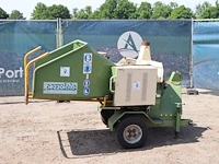 Houtversnipperaar pezzolato pz 150 diesel 1999 - afbeelding 1 van  1