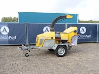 Houtversnipperaar schliesing 235mx diesel 35pk 2013 - afbeelding 1 van  1