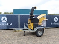 Houtversnipperaar schliesing 400zx diesel 2013 - afbeelding 1 van  1