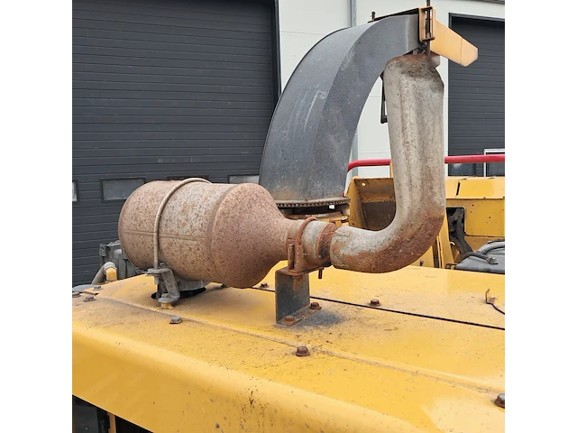 Houtversnipperaar, vermeer, bc1200xl t4i, 2014 - afbeelding 5 van  38