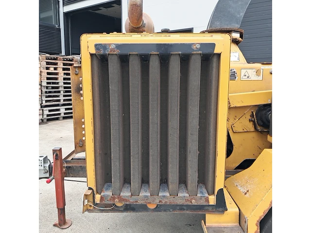 Houtversnipperaar, vermeer, bc1200xl t4i, 2014 - afbeelding 6 van  38
