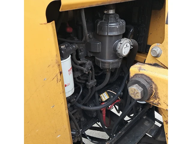 Houtversnipperaar, vermeer, bc1200xl t4i, 2014 - afbeelding 7 van  38